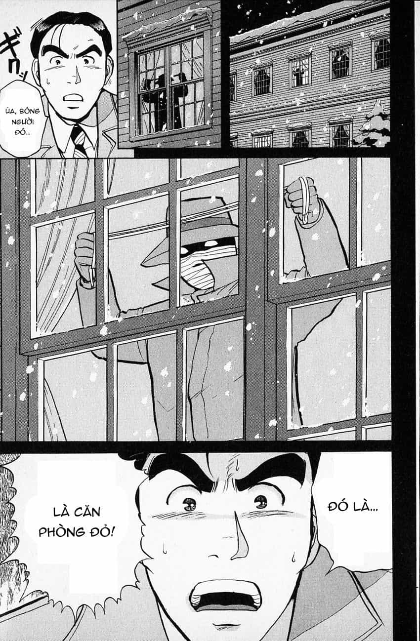 Thám Tử Kindaichi - Case Files - Chương 63 - ảnh 9