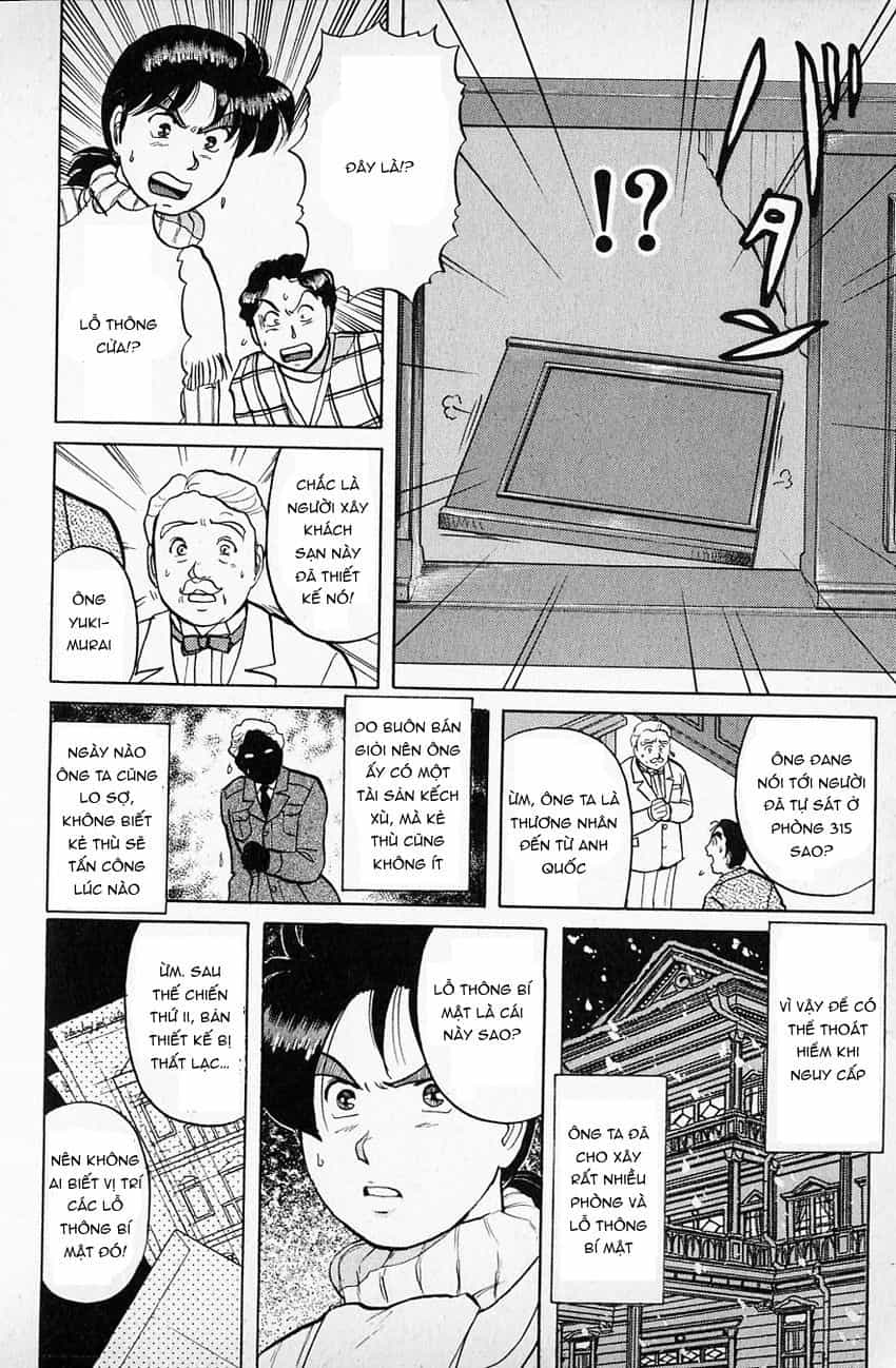 Thám Tử Kindaichi - Case Files - Chương 64 - ảnh 18