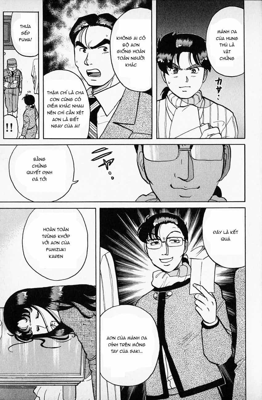 Thám Tử Kindaichi - Case Files - Chương 64 - ảnh 21