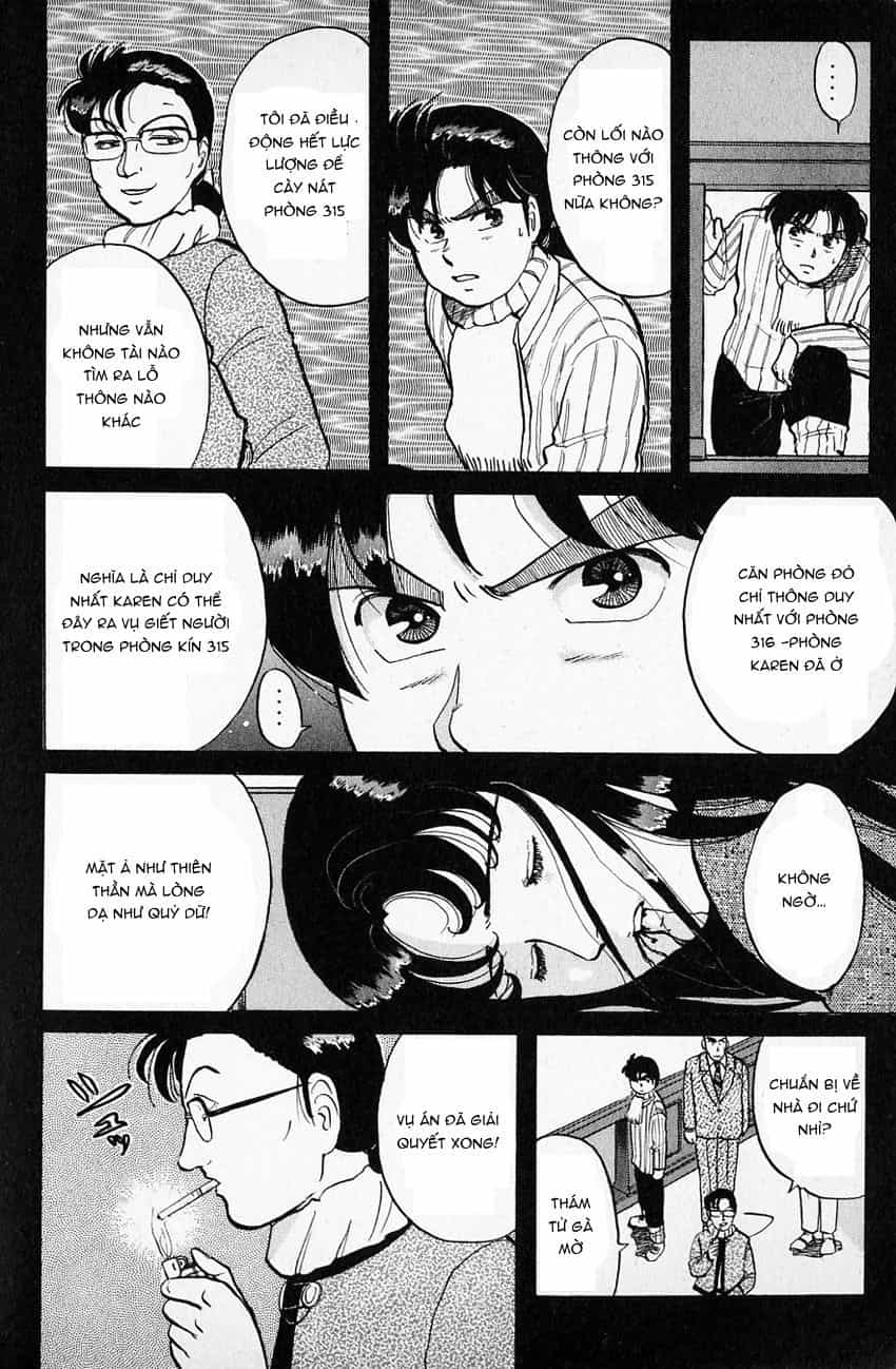 Thám Tử Kindaichi - Case Files - Chương 64 - ảnh 22