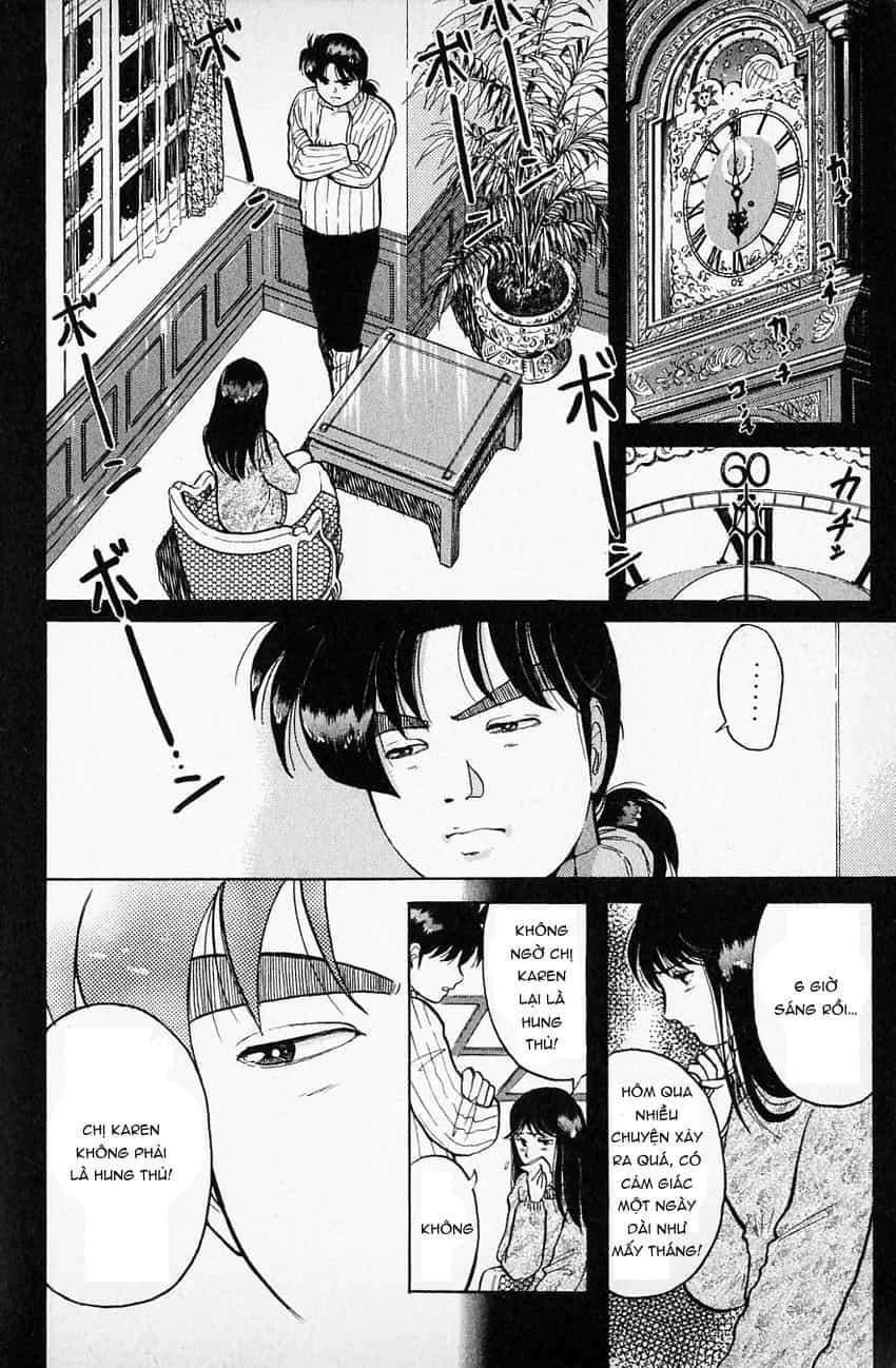 Thám Tử Kindaichi - Case Files - Chương 64 - ảnh 24