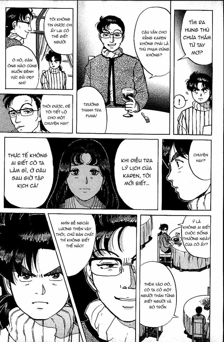 Thám Tử Kindaichi - Case Files - Chương 65 - ảnh 19