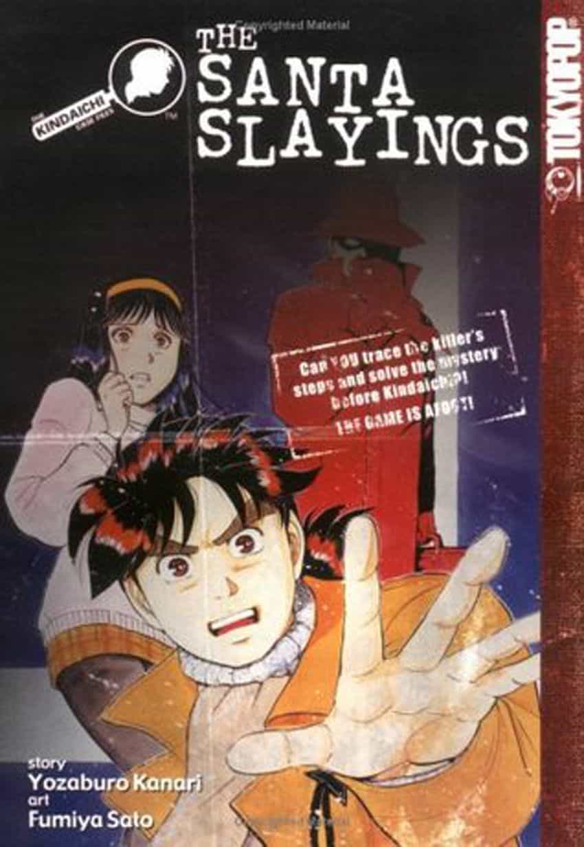 Thám Tử Kindaichi - Case Files - Chương 65 - ảnh 2