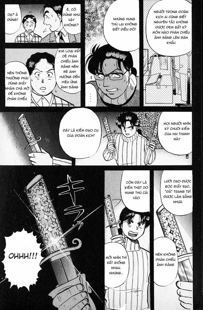 Thám Tử Kindaichi - Case Files - Chương 66 - ảnh 22