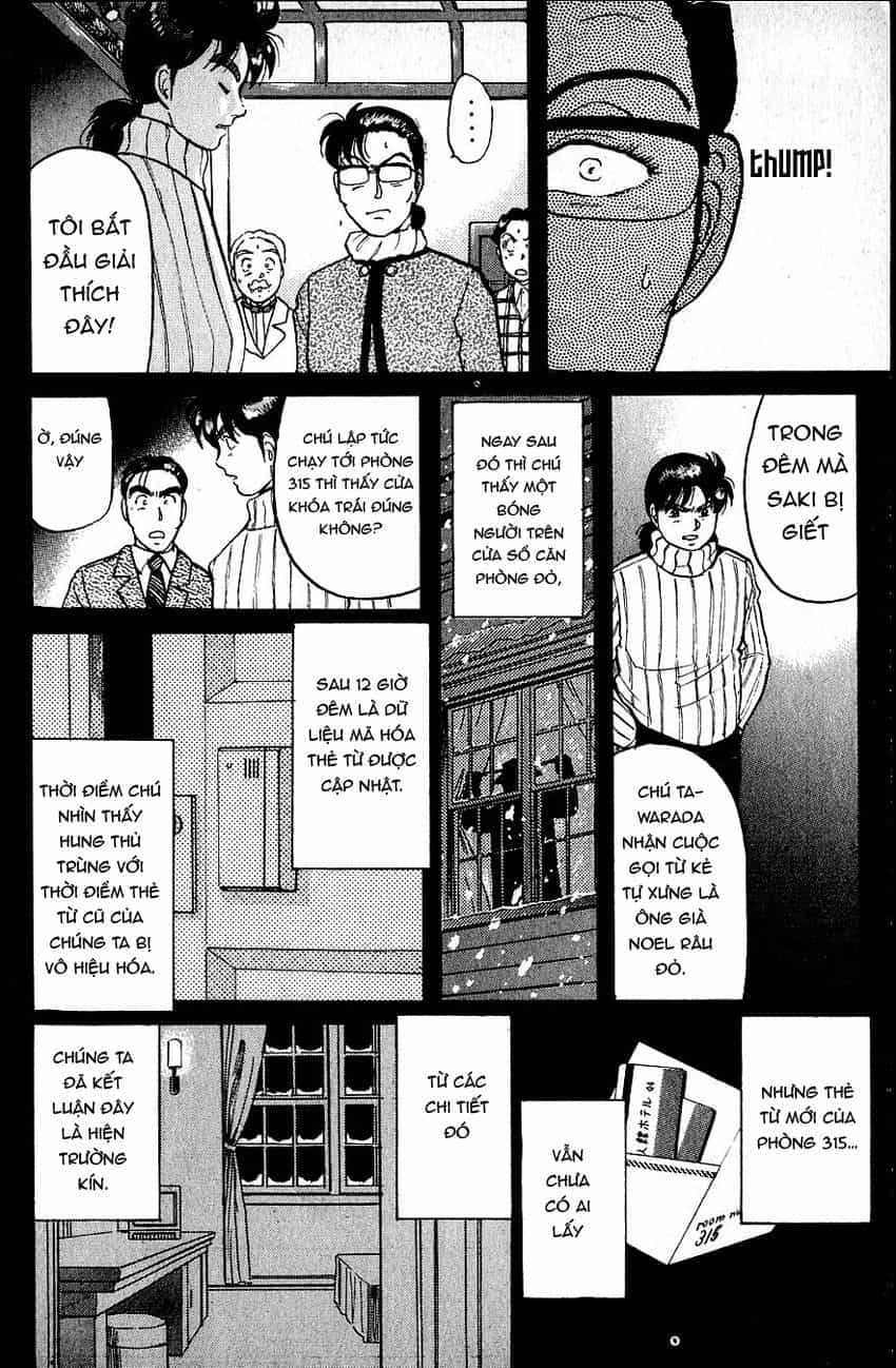 Thám Tử Kindaichi - Case Files - Chương 67 - ảnh 10