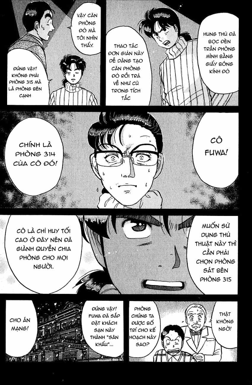 Thám Tử Kindaichi - Case Files - Chương 67 - ảnh 15