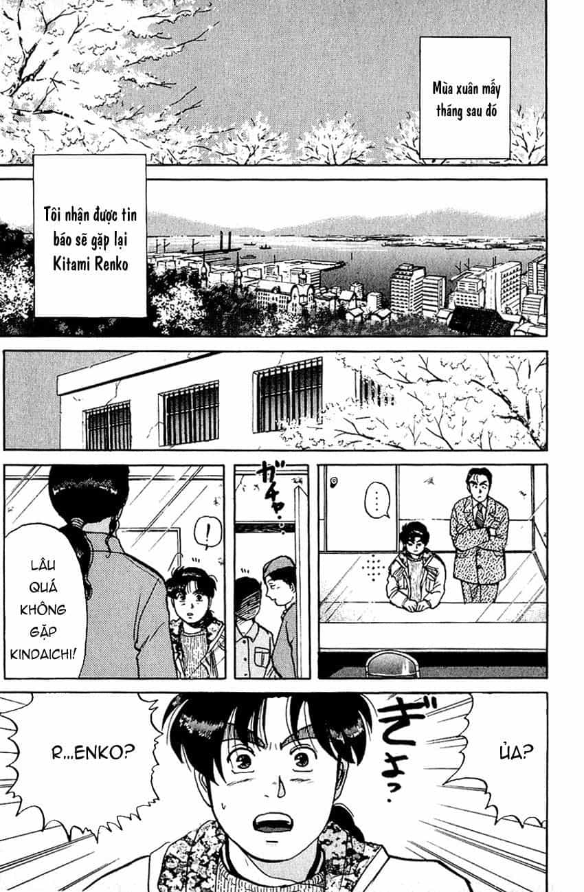 Thám Tử Kindaichi - Case Files - Chương 69 - ảnh 16