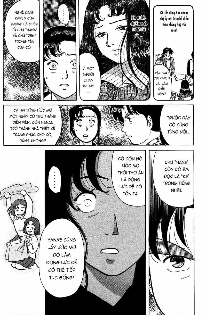 Thám Tử Kindaichi - Case Files - Chương 69 - ảnh 20