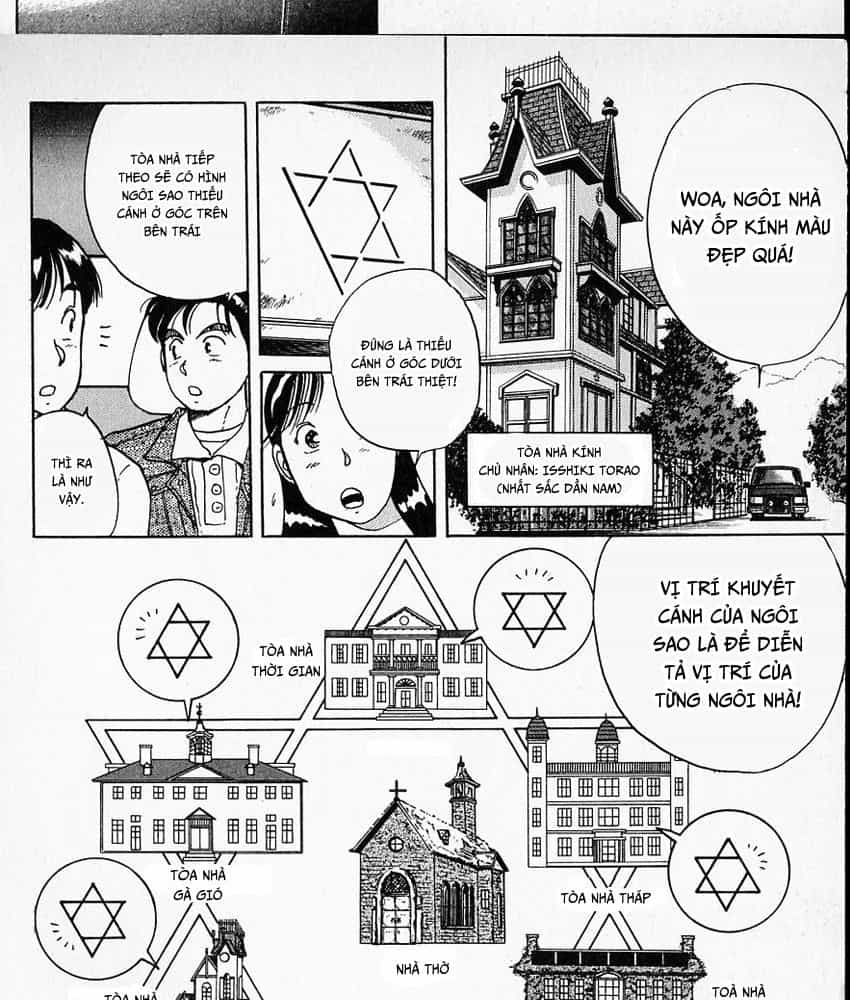 Thám Tử Kindaichi - Case Files - Chương 7 - ảnh 30