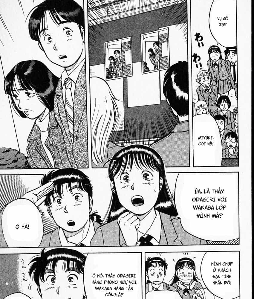 Thám Tử Kindaichi - Case Files - Chương 7 - ảnh 5