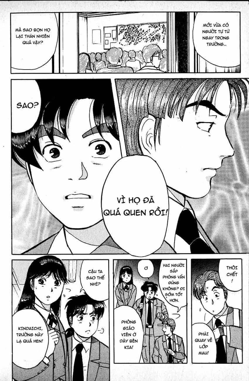 Thám Tử Kindaichi - Case Files - Chương 70 - ảnh 13