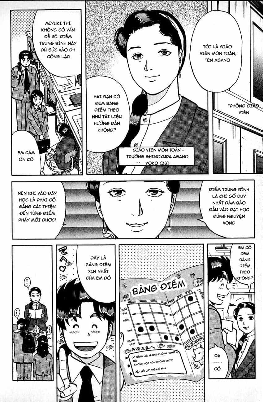 Thám Tử Kindaichi - Case Files - Chương 70 - ảnh 15