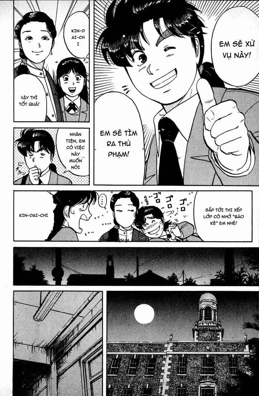 Thám Tử Kindaichi - Case Files - Chương 70 - ảnh 21