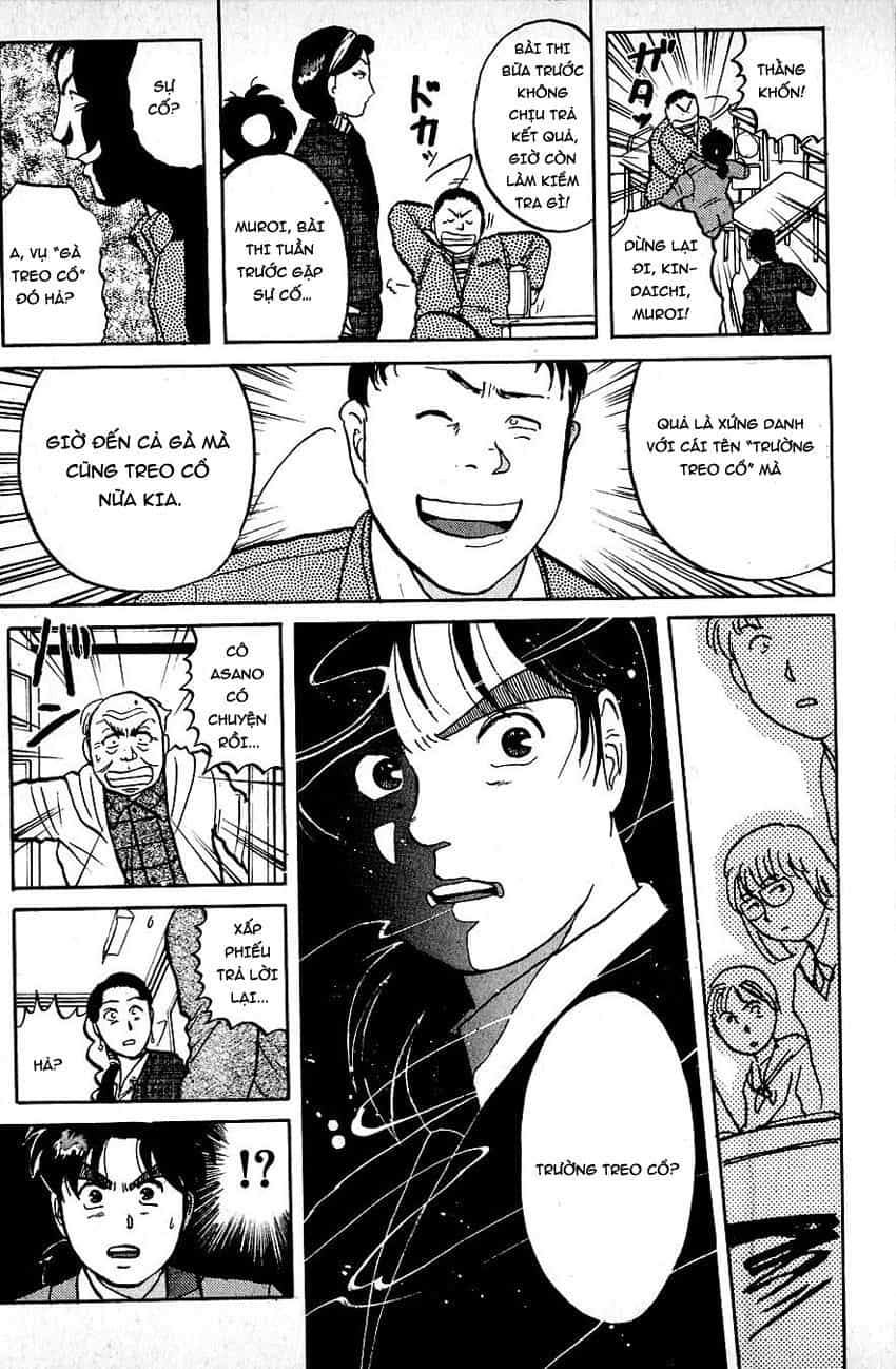 Thám Tử Kindaichi - Case Files - Chương 70 - ảnh 26