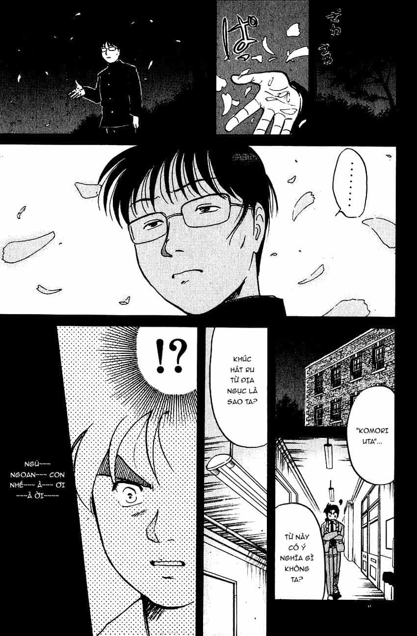 Thám Tử Kindaichi - Case Files - Chương 72 - ảnh 18