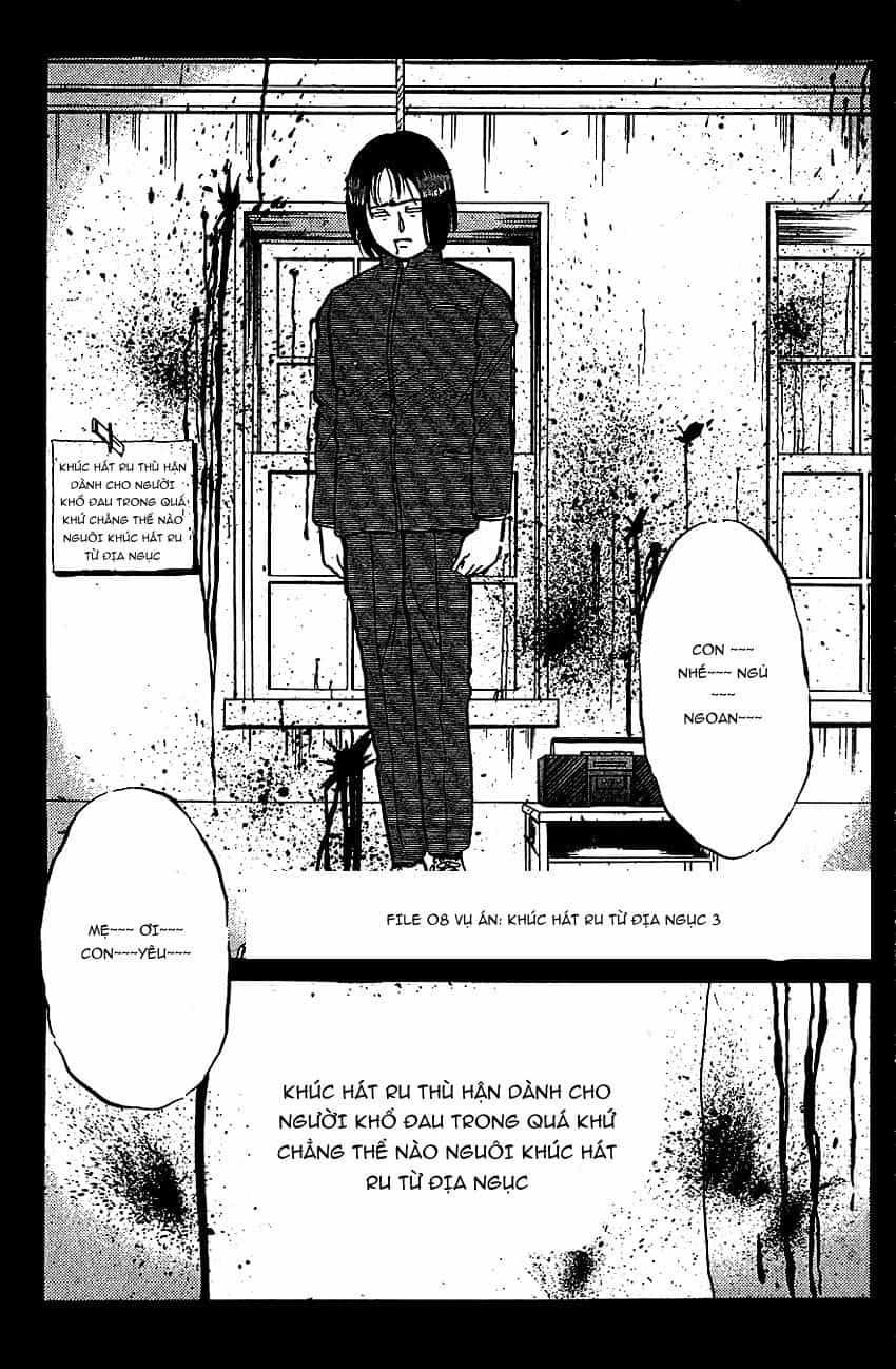 Thám Tử Kindaichi - Case Files - Chương 72 - ảnh 5