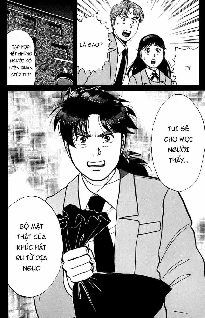 Thám Tử Kindaichi - Case Files - Chương 75 - ảnh 22