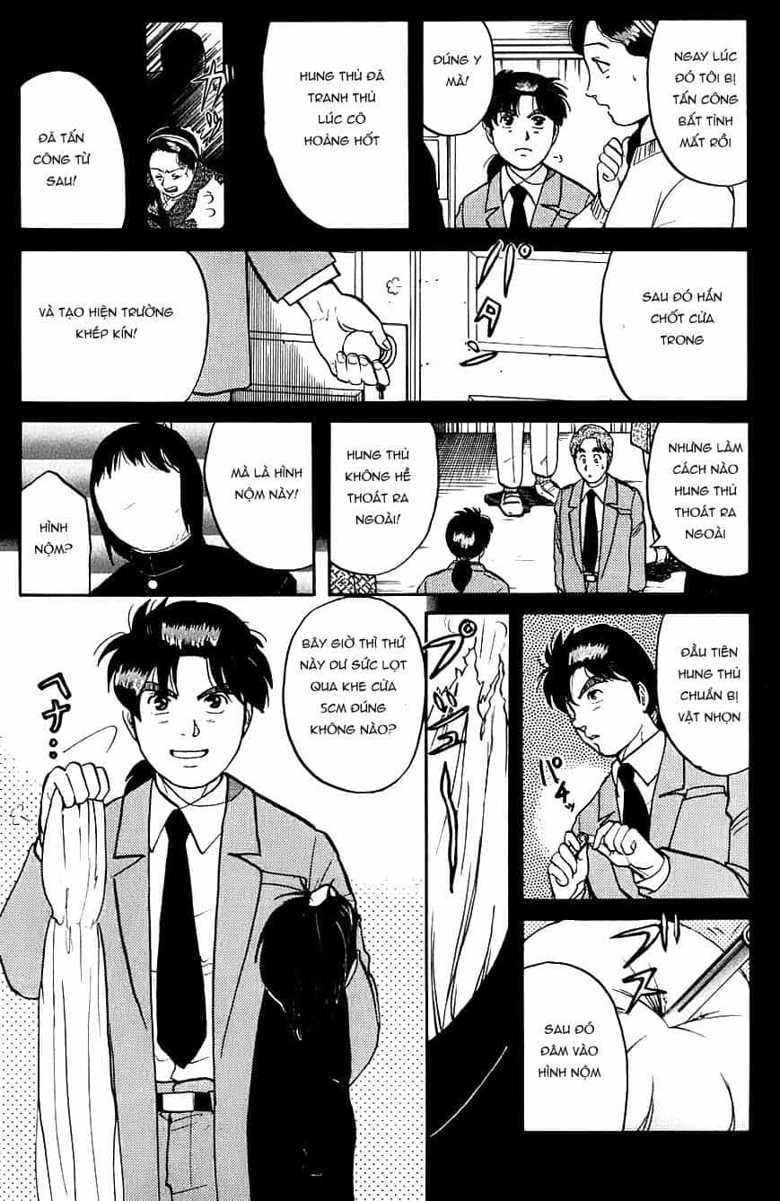 Thám Tử Kindaichi - Case Files - Chương 76 - ảnh 11