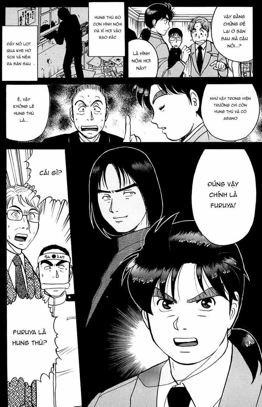 Thám Tử Kindaichi - Case Files - Chương 76 - ảnh 12