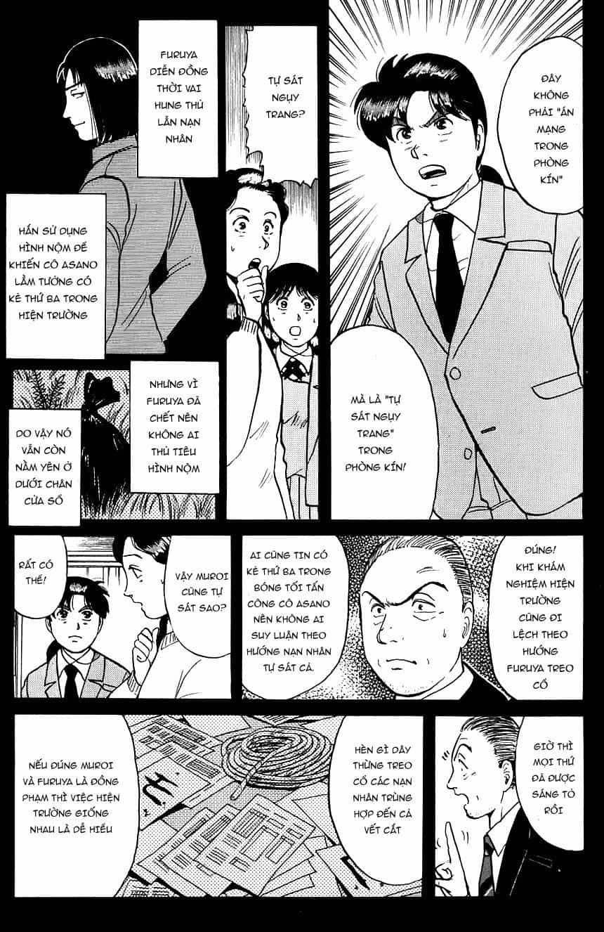 Thám Tử Kindaichi - Case Files - Chương 76 - ảnh 13