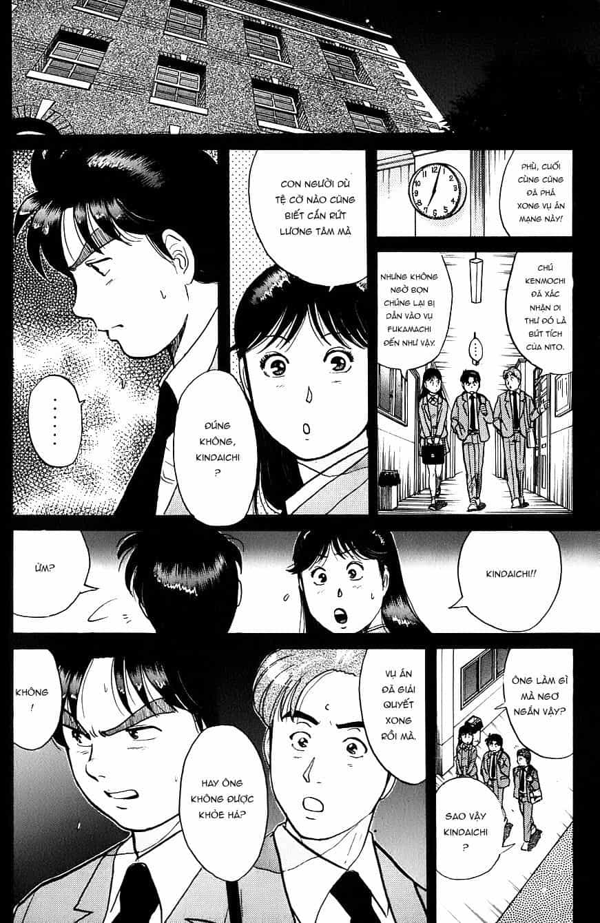 Thám Tử Kindaichi - Case Files - Chương 76 - ảnh 20