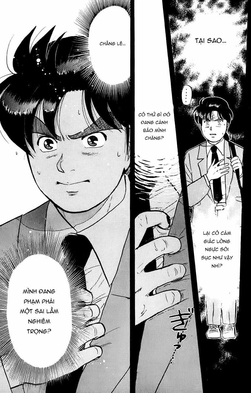 Thám Tử Kindaichi - Case Files - Chương 76 - ảnh 21