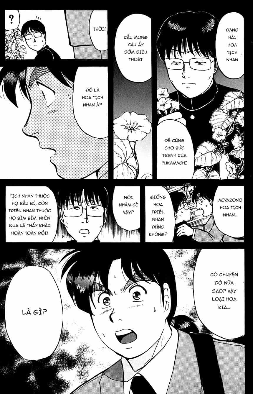 Thám Tử Kindaichi - Case Files - Chương 76 - ảnh 23
