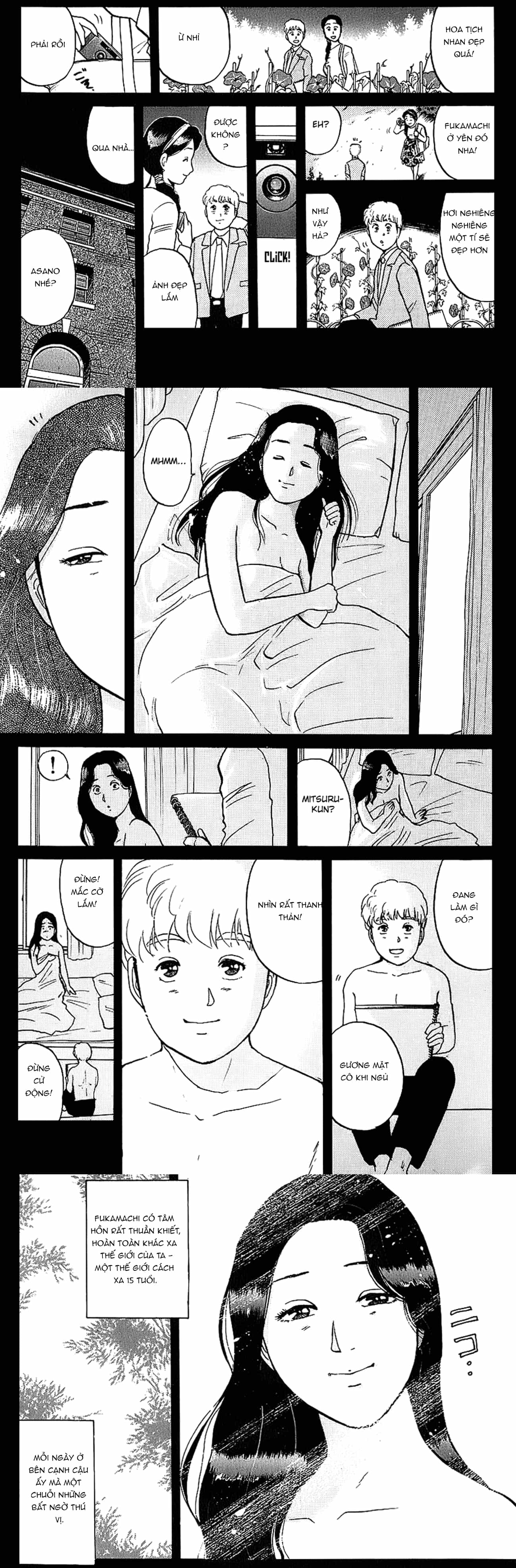 Thám Tử Kindaichi - Case Files - Chương 80 - ảnh 12