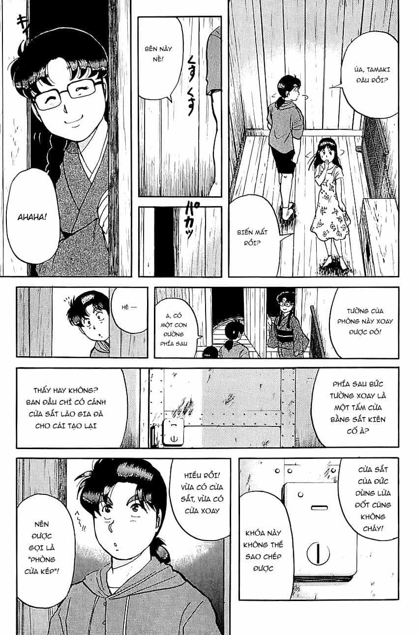 Thám Tử Kindaichi - Case Files - Chương 83 - ảnh 15