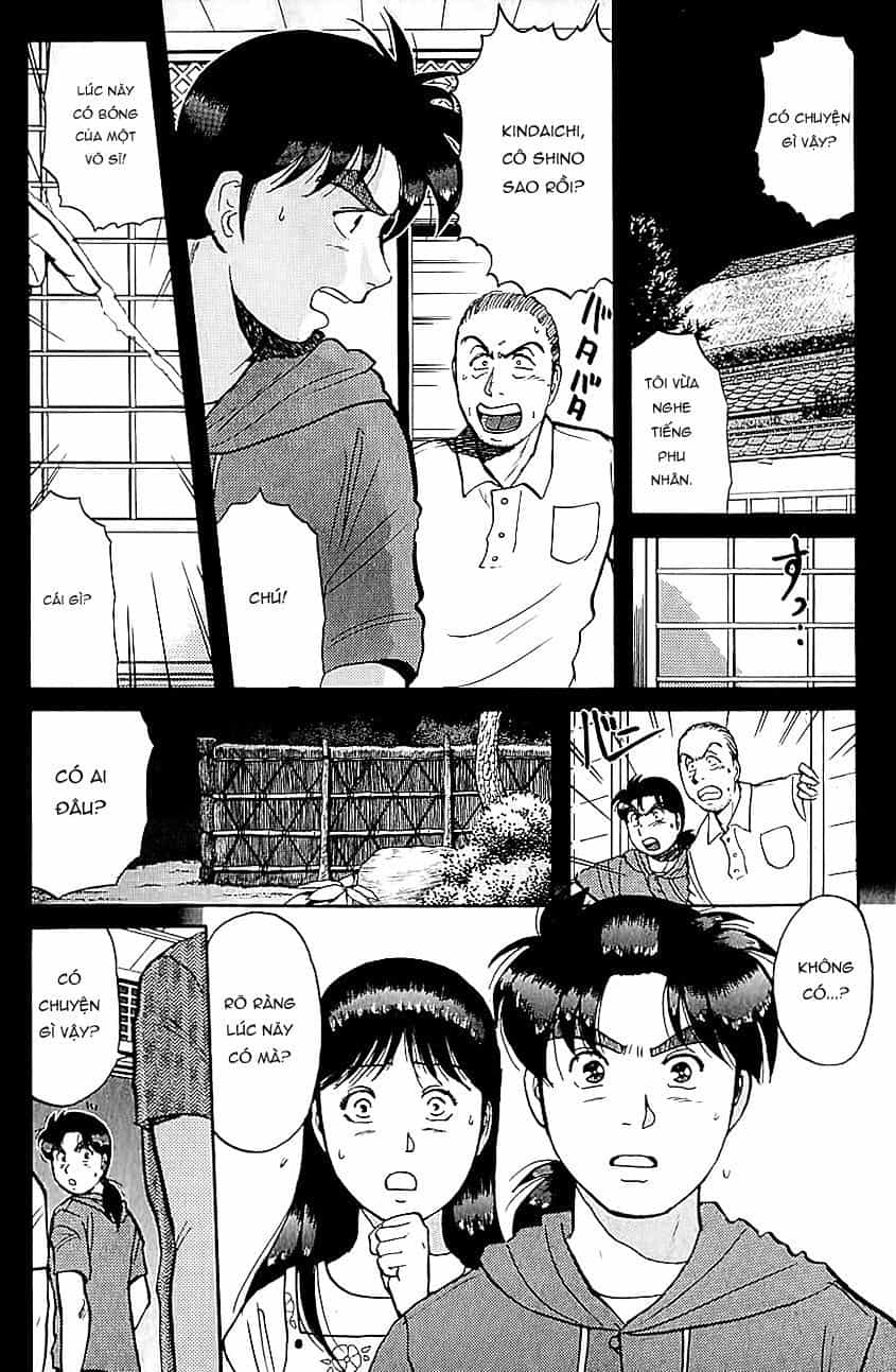 Thám Tử Kindaichi - Case Files - Chương 83 - ảnh 6