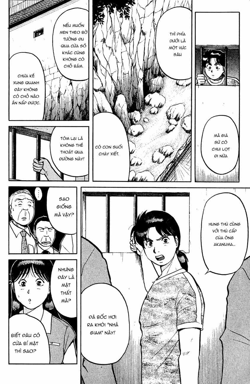 Thám Tử Kindaichi - Case Files - Chương 84 - ảnh 11