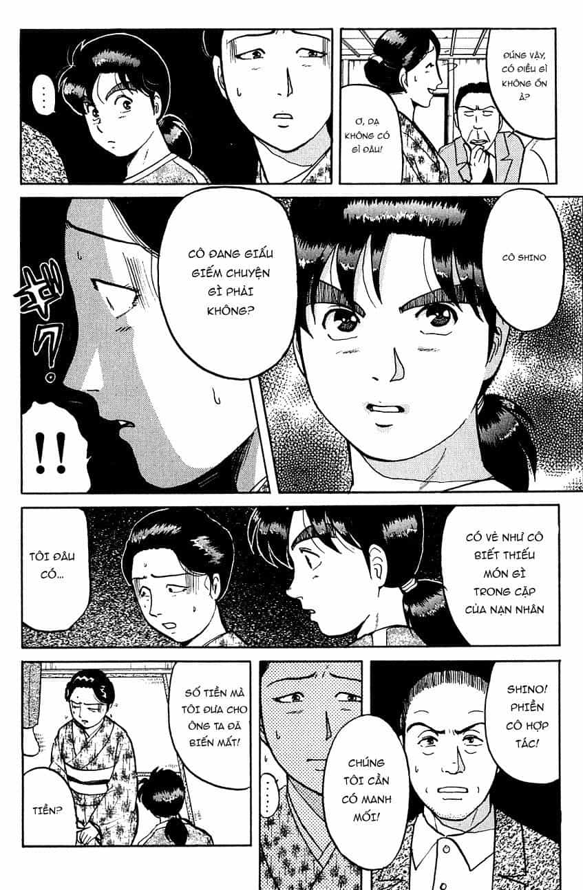 Thám Tử Kindaichi - Case Files - Chương 84 - ảnh 13