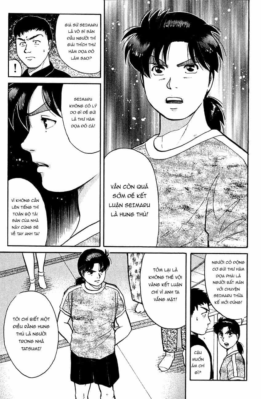 Thám Tử Kindaichi - Case Files - Chương 84 - ảnh 20