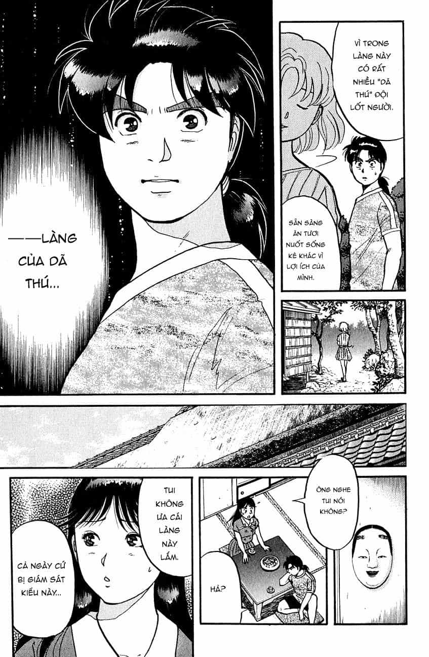 Thám Tử Kindaichi - Case Files - Chương 84 - ảnh 26