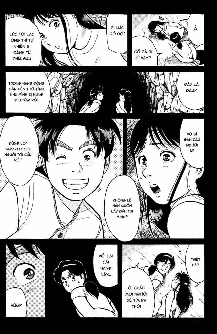 Thám Tử Kindaichi - Case Files - Chương 86 - ảnh 19