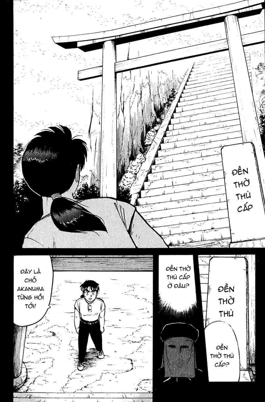Thám Tử Kindaichi - Case Files - Chương 86 - ảnh 8