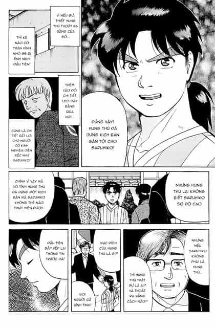 Thám Tử Kindaichi - Case Files - Chương 89 - ảnh 16