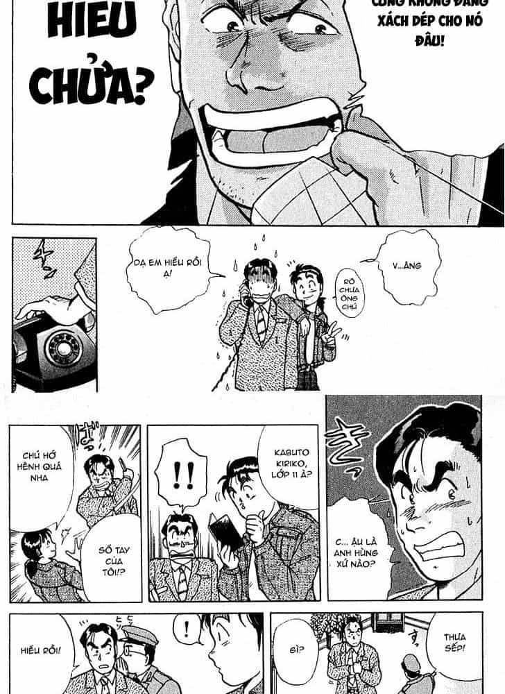 Thám Tử Kindaichi - Case Files - Chương 9 - ảnh 12