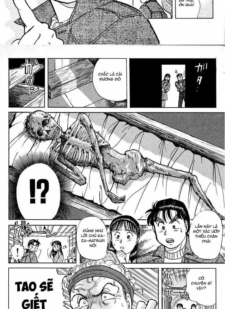 Thám Tử Kindaichi - Case Files - Chương 9 - ảnh 18