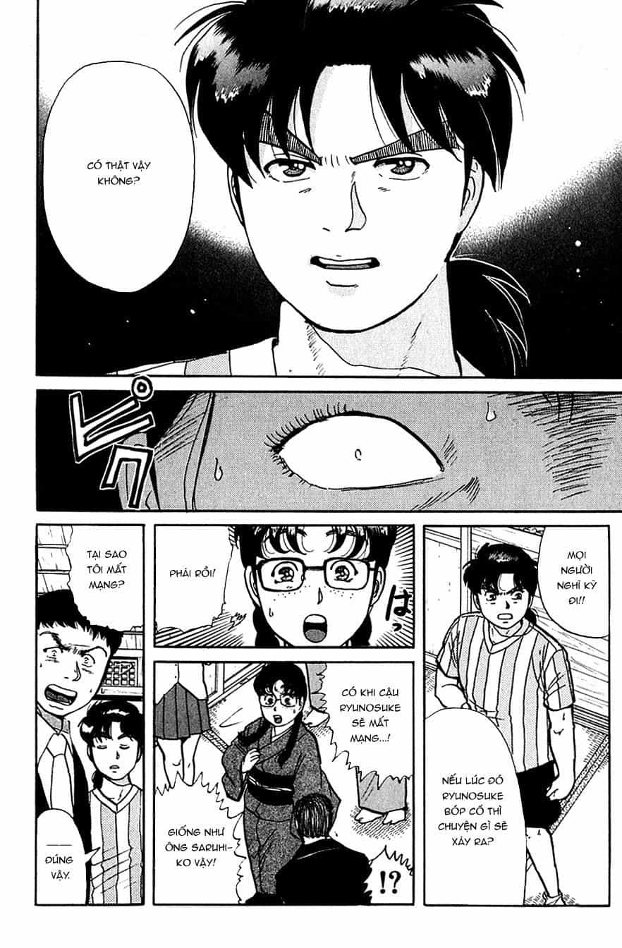 Thám Tử Kindaichi - Case Files - Chương 90 - ảnh 18