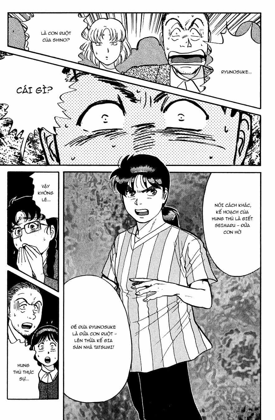 Thám Tử Kindaichi - Case Files - Chương 90 - ảnh 23