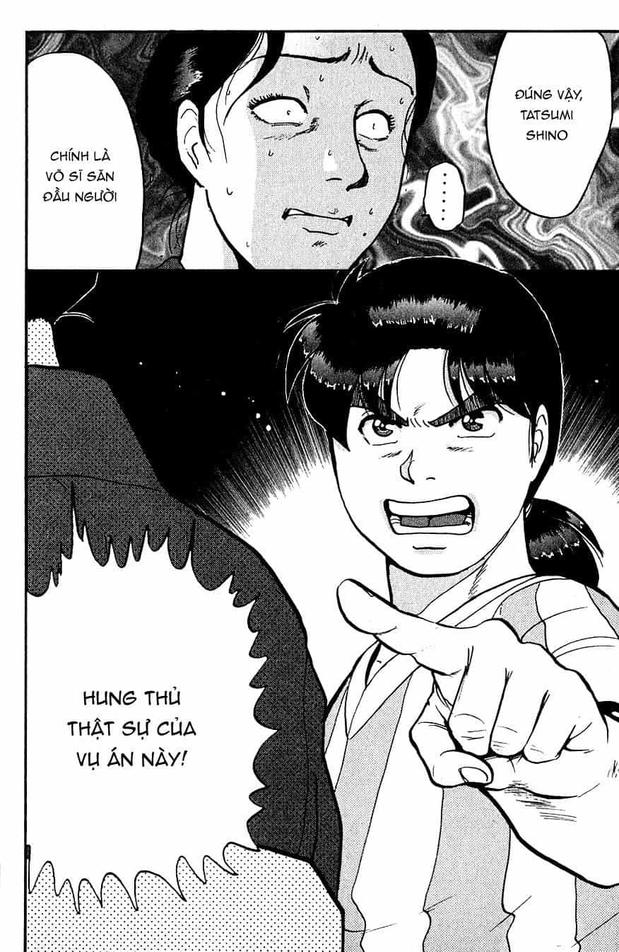Thám Tử Kindaichi - Case Files - Chương 90 - ảnh 24