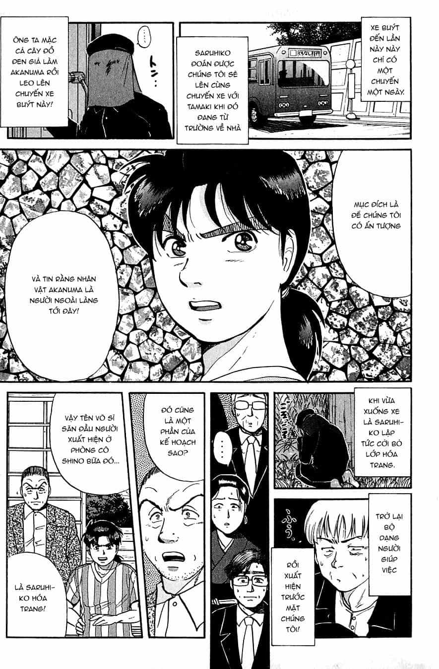 Thám Tử Kindaichi - Case Files - Chương 90 - ảnh 7