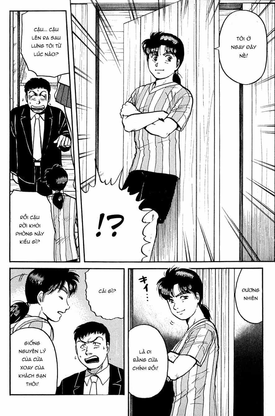 Thám Tử Kindaichi - Case Files - Chương 91 - ảnh 19
