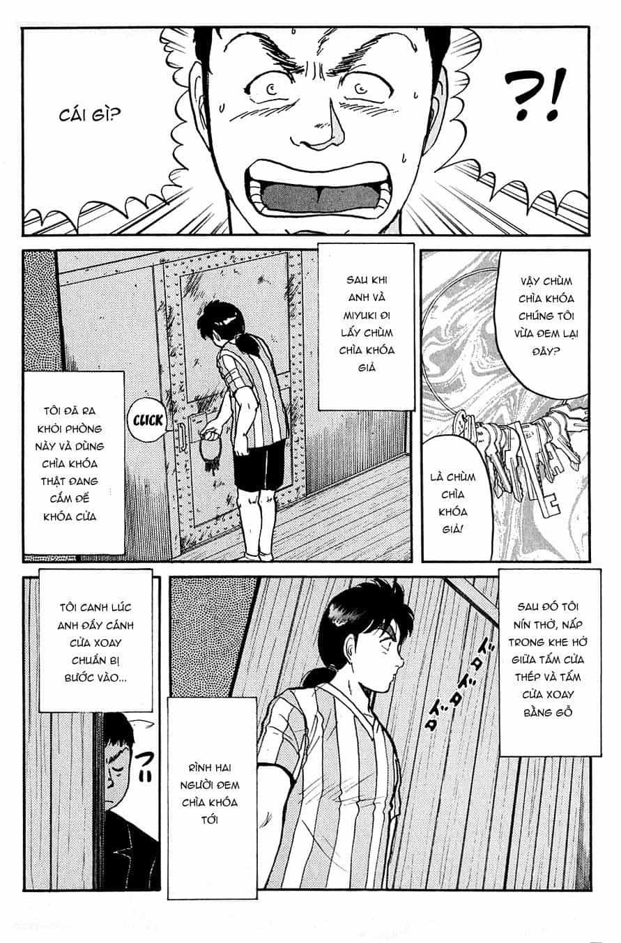Thám Tử Kindaichi - Case Files - Chương 91 - ảnh 21