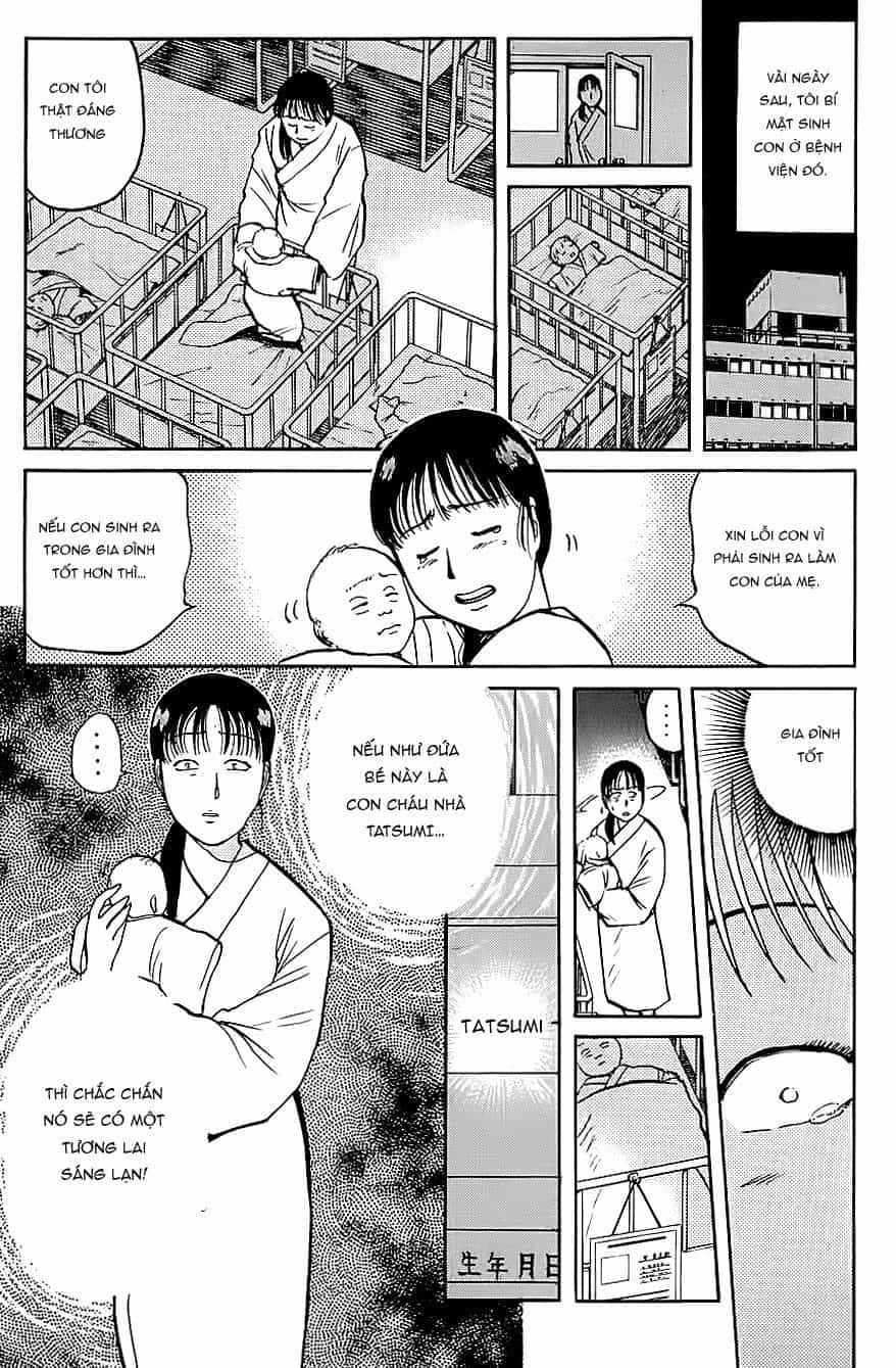 Thám Tử Kindaichi - Case Files - Chương 92 - ảnh 10