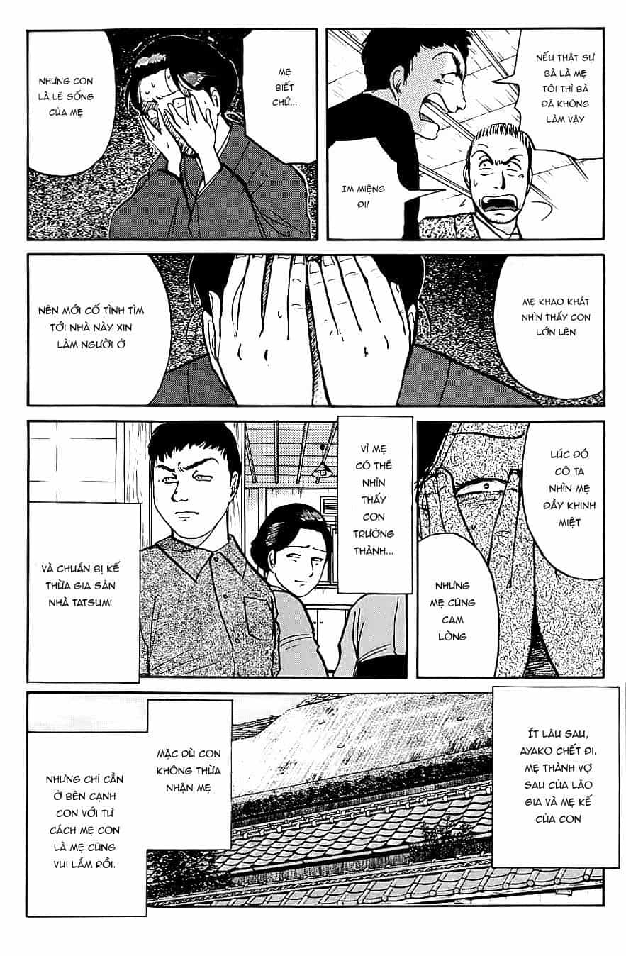 Thám Tử Kindaichi - Case Files - Chương 92 - ảnh 13