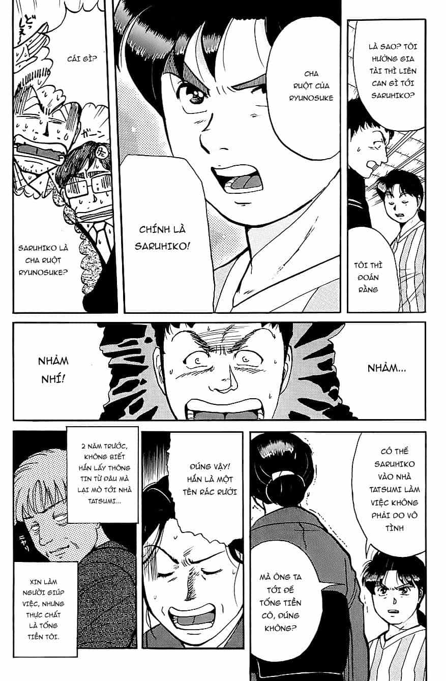 Thám Tử Kindaichi - Case Files - Chương 92 - ảnh 19