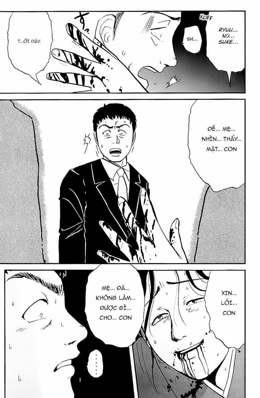 Thám Tử Kindaichi - Case Files - Chương 93 - ảnh 10