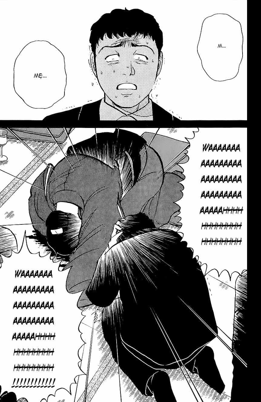 Thám Tử Kindaichi - Case Files - Chương 93 - ảnh 12